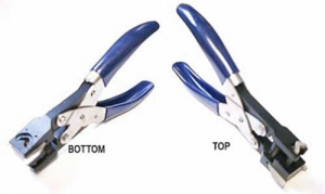 Pince à clipper - corner cutter 2.5mm (basic)