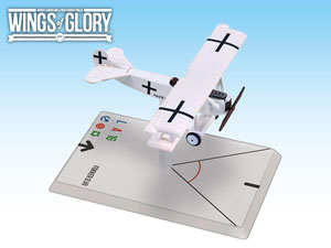 Wings Of Glory WWI: Fokker D.VII (Goering)