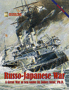 Great War At Sea: The Russo-Japanese War Second Edition