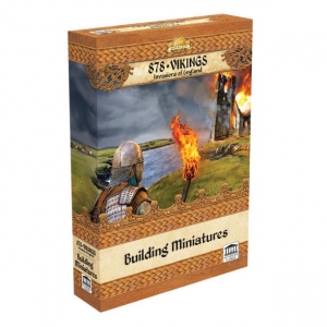 878 Vikings Building Miniatures