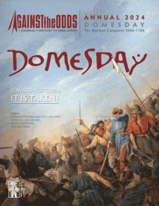 Against the Odds 2024 Annual: Domesday, the Norman Conquest 1066-1106