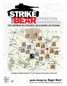 Strike the Bear