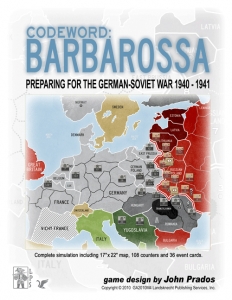 Codeword: Barbarossa