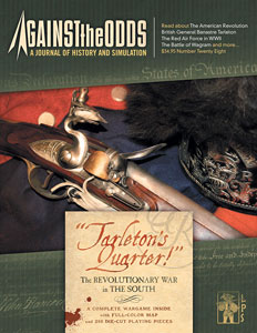 Against the Odds 28: Tarleton's Quarter!