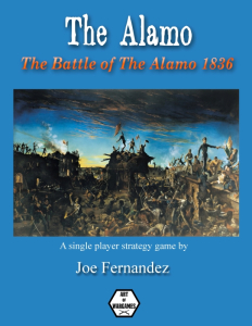 The Alamo 1836