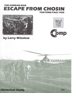 Escape from Chosin: Toktong Pass 1950 ASL