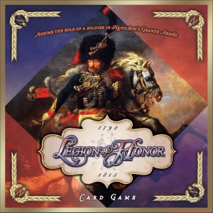 Legion of Honor (ziplock)