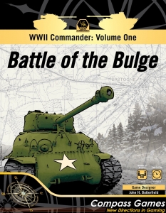WWII Commander: Battle of the Bulge
