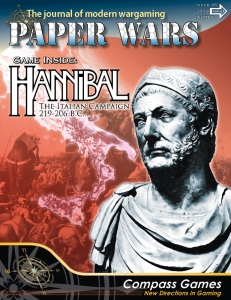 Paper Wars 95: Hannibal
