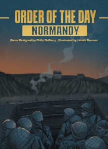 Order of the Day: Normandy