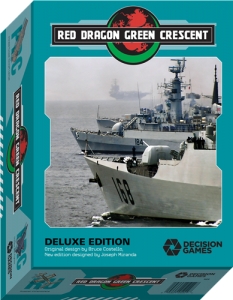Red Dragon Green Crescent Deluxe Edition