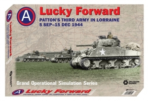 Lucky Forward: The Lorraine Campaign