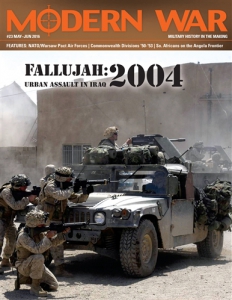 Modern War 23: Fallujah, 2004