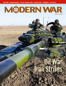 Modern War 2: Oil War: Iran Strikes