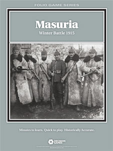 Masuria: Winter Battle 1915