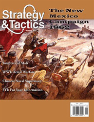 Strategy & Tactics 252:  The New Mexico Campaign 1862