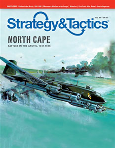 Strategy & Tactics 292:  North Cape