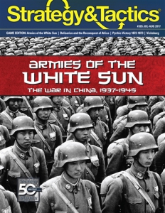 Strategy & Tactics 305:  Armies of the White Sun