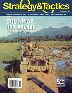 Strategy & Tactics 307: Cold War, Hot Armor - Indochina