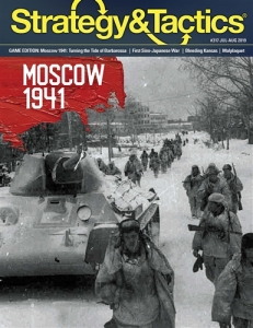 Strategy & Tactics 317: Moscow