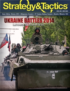 Strategy & Tactics 353: Ukraine Battles 2014
