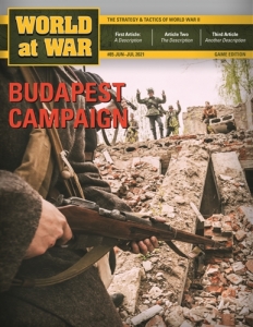 World at War 85 - Budapest Campaign