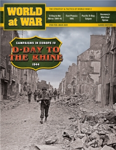 World at War 100 - D-Day to the Rhine