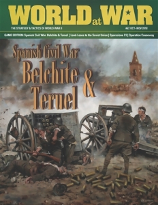World at War 62: Spanish Civil War Battles