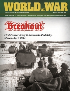 World at War 69: 1st Panzer Breakout