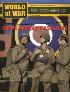World at War 72: Paratrooper: Palenbang & Primsole Bridge