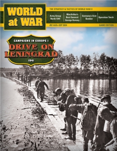 World at War 97 - Drive on Leningrad