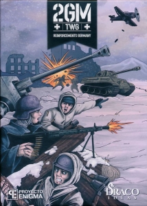 2GM Tactics: German Reinforcements Expansion