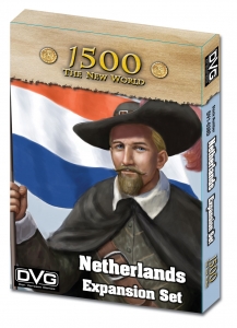 1500: Netherlands Expansion
