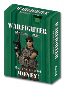Warfighter Modern PMC - Expansion 44 Money!