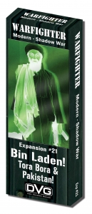 Warfighter Modern Shadow War- Expansion 21 Bin Laden