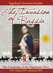 The Invasion of Russia (1812) (second edition)
