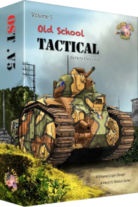 Old School Tactical V5: Battle for France 1940