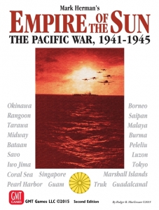 Empire of the Sun, 3rd Printing
