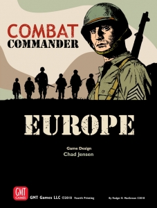 Combat Commander Europe 4th Printing