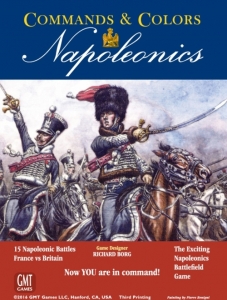Commands & Colors Napoleonics (3rd printing)