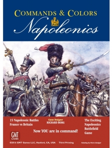 Commands & Colors Napoleonics (4th printing)