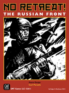 No Retreat: The Russian Front Reprint