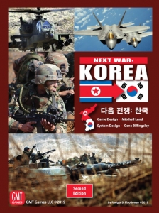 Next War: Korea, 2nd Edition