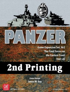 Panzer Expansion 2 (2nd printing)