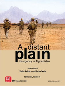 A distant Plain