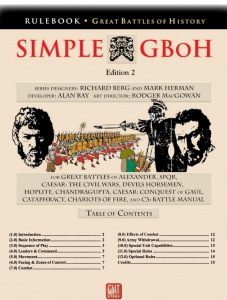 Simple Great Battles of History - 2nd Edition