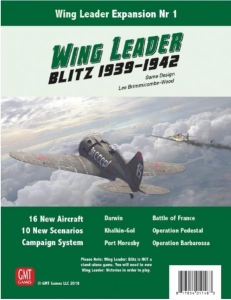Wing Leader Blitz Expansion 1