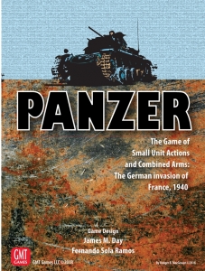 Panzer Expansion #4: France 1940