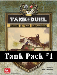 Tank Duel: Tank Pack #1