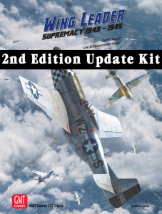 Wing Leader: Supremacy 2nd Edition Update Kit